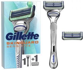 Gillette Skinguard barberhøvel 1 stk