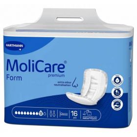 MoliCare Premium Form bleie 9 dråper 16 stk