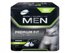 Tena Men Protective Underwear Level 4 L 10 stk