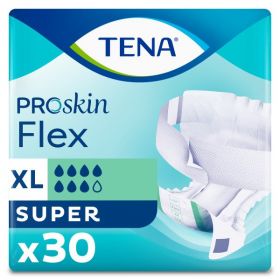 TENA Proskin Flex Super beltebleie str XL 30 stk