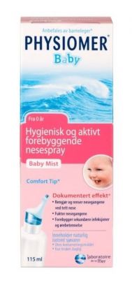 Physiomer Baby Nesespray 115 ml