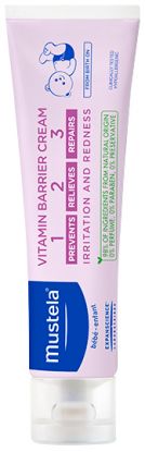 Mustela Vitamin Barrier Cream 50 ml