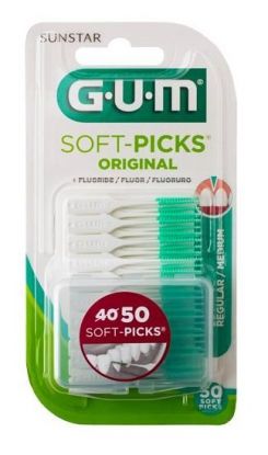 Soft Picks Regular/Medium 50stk