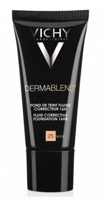 Dermablend Foundation 25 Nude 30ml