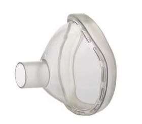 Optichamber Lite Touch maske str L fra 6 år 1 stk