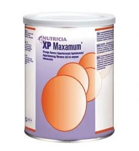 Xp maxamum pulver appelsinsmak 500 g