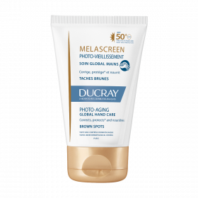 Ducray Melascreen Hand Care håndkrem spf 50 50 ml