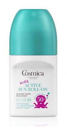 Cosmica Kids Active Roll-on SPF 50+ 50ml