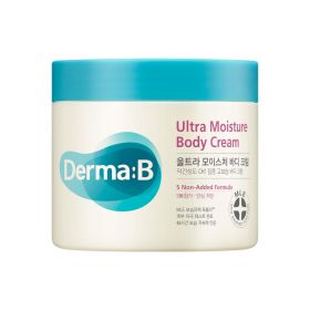 Derma:B Ultra Moisture Body Cream 430 ml