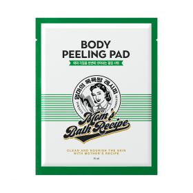 Mom's Bath Recipe Body Peeling Pad 1 stk