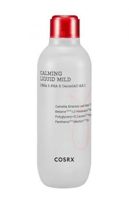COSRX Calming Liquid Mild 2.0 125 ml