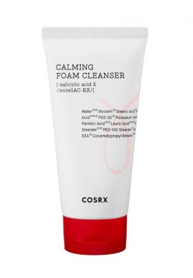 COSRX Calming Foam Cleanser 2.0 150 ml