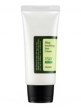 COSRX Aloe Soothing Sun Cream SPF 50+ 50 ml