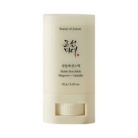 Beauty Of Joseon Matte Sun Stick Mugwort + Camelia SPF 50 18 g