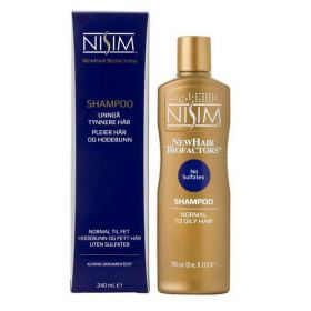 Nisim Shampoo Normal to Oily Hair 240ml