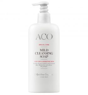 ACO Special Care Mild Cleansing såpe 300 ml