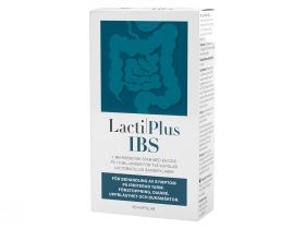 LactiPlus IBS melkesyrebakterier kapsler 56 stk