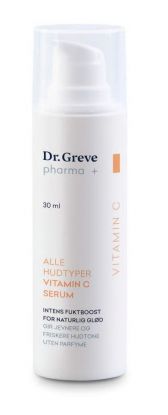 Dr. Greve Pharma + Vitamin C serum u/parfyme 30 ml