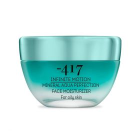 Minus 417 Infinite Motion Mineral Aqua Perfection Face Moisturizer Oily Skin 50 ml