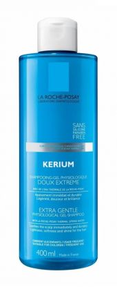 La Roche-Posay Kerium Extra Gentle Shampoo 400ml