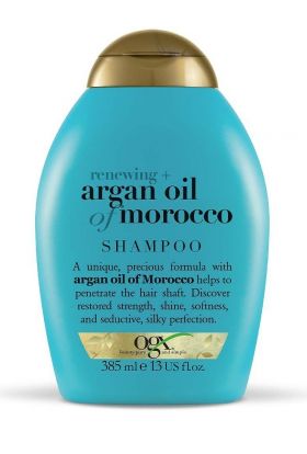 OGX Argan Oil Morocco Shampoo 385 ml