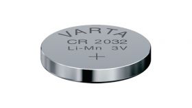 Varta batteri 3v lithium CR2032 1 stk