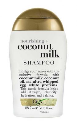 OGX Coconut Milk Shampo Travel Size 89 ml
