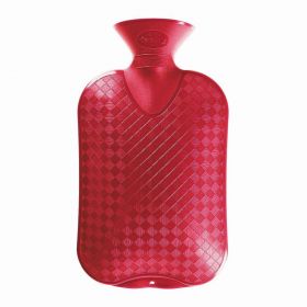 Fashy Varmeflaske Standard Rød 