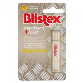 Blistex protect+ leppepomade spf30