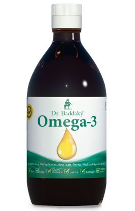 Dr. Omega-3 fiskeolje | Apotera.no