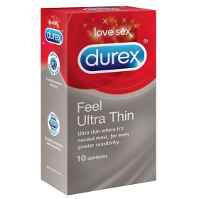 Feel Ultra Thin Kondom 10stk