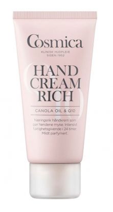 Cosmica Hand Cream Rich 75ml