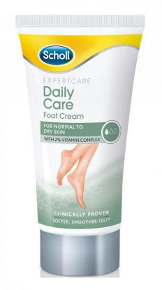 Scholl Daily Care Foot Cream 150ml