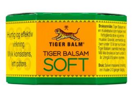 Tigerbalsam soft 25 g