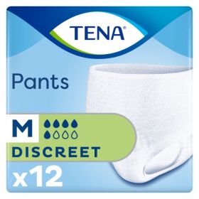 Tena Pants Discreet Medium 12 stk