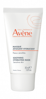 Avène Soothing Hydrating Mask 50 ml