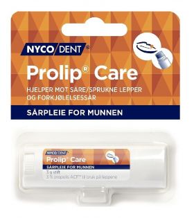 Nycodent Prolip Care stift 3g