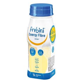 Frebini Energy Fibre Drink Vanilje 4x200ml