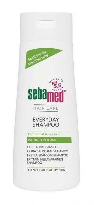 Everyday Shampoo Uten parfyme 200ml