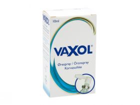 Vaxol ørespray 10 ml