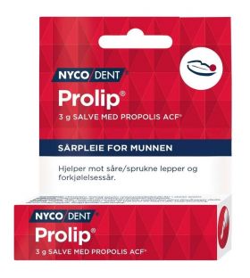 Nycodent Prolip Propolis ACF Salve