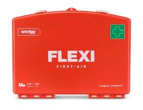 Flexi førstehjelpskoffert 1 stk