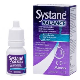 Systane Balance komfort øyedråper 10 ml