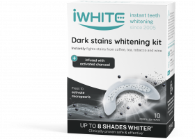Iwhite Dark Stains whitening Kit 1 stk