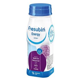 Fresubin Energy Drink Solbær 4x200ml