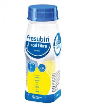 Fresubin 2 kcal Fibre Drink Sitron 4x200ml