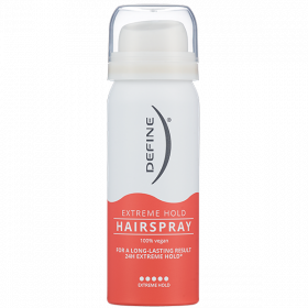 Extreme Hold Hairspray 50ml