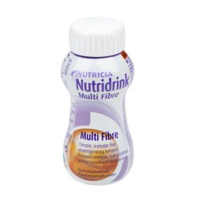 Nutricia Nutridrink Multi Fibre næringsdrikk Sjokolade200 ml