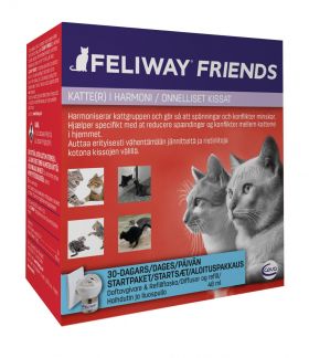 Feliway Friends Diffuser 48 ml