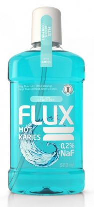 Flux Fluorskyll 0,2% Coolmint 500ml